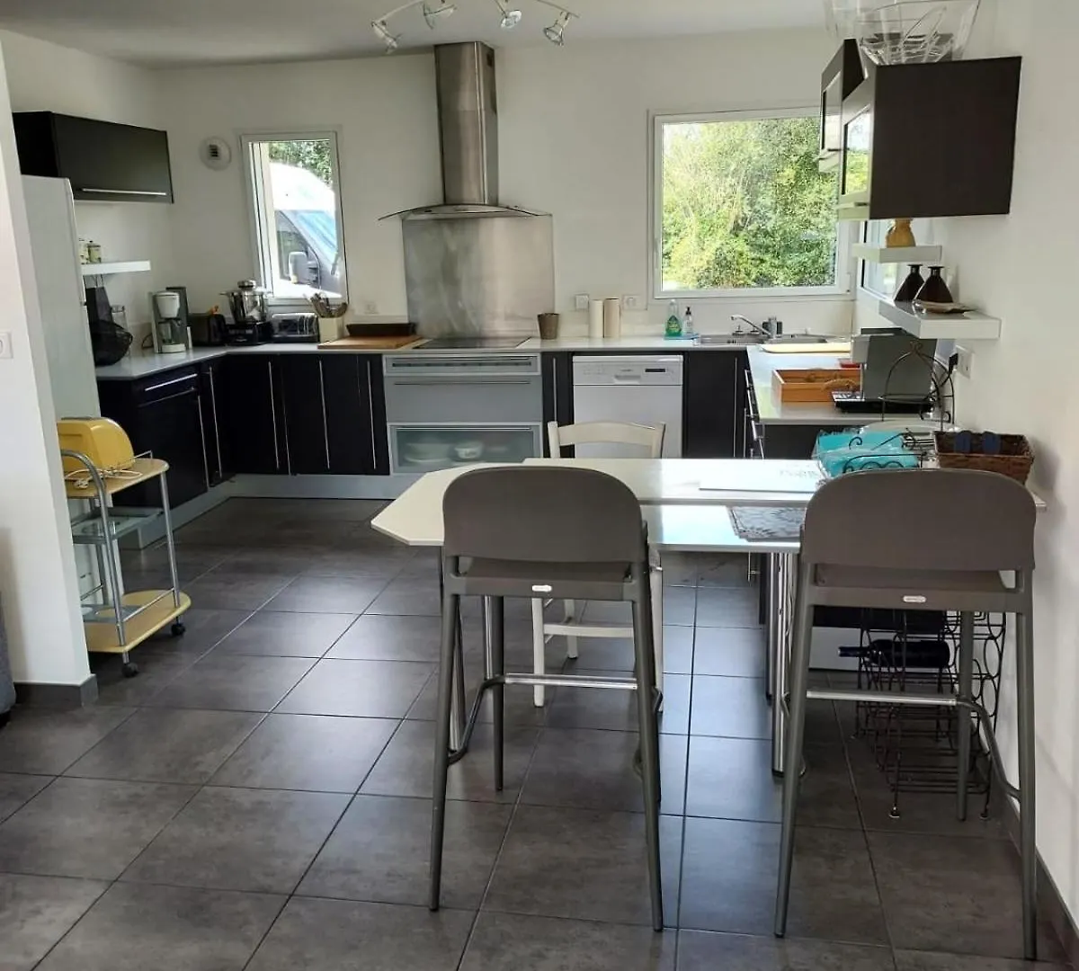 Villa Familiale Bord De Mer Beg-Meil 0*,